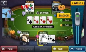 Keunggulan Judi Texas HoldEm Poker Deluxe