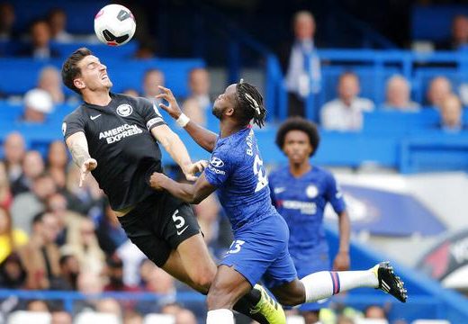 Komentar Lampard Mengenai Penyebab Hasil Gagalnya Chelsea Mengungguli Brighton