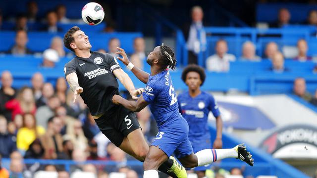 Komentar Lampard Mengenai Penyebab Hasil Gagalnya Chelsea Mengungguli Brighton