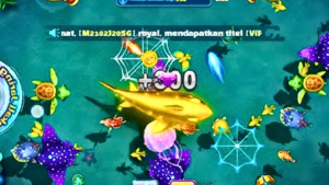 Simulasi Tembak Ikan